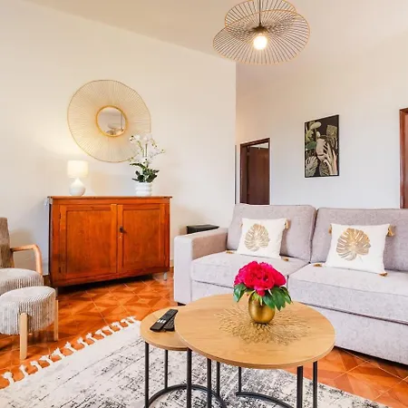 Pensjonat Guestready - Quinta A Lealdade Arco de São Jorge