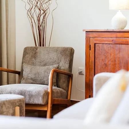 Pensjonat Guestready - Quinta A Lealdade Arco de São Jorge