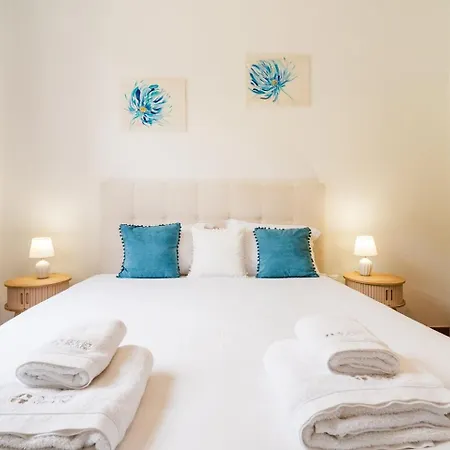 Pensjonat Guestready - Quinta A Lealdade Arco de São Jorge